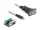 Delock USB Type-C  adapter   1 x soros RS-422/485 apa 6 tűs terminal blockkal 5 V 1 m (DL-64269)