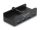 Delock Külső USB 5 Gbps 4 Port Hubon keresztül 3 x A-típusú USB és 1 x USB Type-C -k záró csavarmenettel