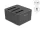 Delock USB dokkoló állomás 3 x SATA HDD / SSD-hez 1:2 klón funkcióval (DL-64332)