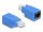 Delock RJ45 rollover adapter apa - anya (DL-64803)