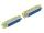 Delock HD/DB 50 tűs Gender Changer anya - anya (DL-65002)