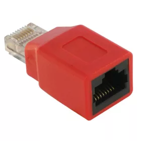 Delock RJ45 crossover adapter apa - anya (DL-65025)