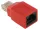 Delock RJ45 crossover adapter apa - anya (DL-65025)