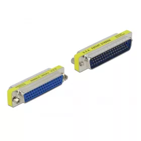   Delock HD/DB 50 tűs port helyettesítő átalakító apa - anya (DL-65040)