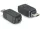 Delock Adapter USB micro-B apa -  mini USB 5pin anya (DL-65063)