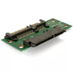   Delock adapter Hosszabbító SATA 22pin apa/anya adapter (DL-65092)