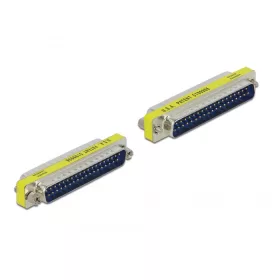 Delock Sub-D 37 pin Gender Changer apa - apa (DL-65101)