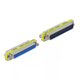   Delock Sub-D 37 tűs port helyettesítő átalakító apa - anya (DL-65110)