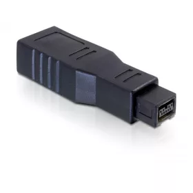 Delock Adapter FireWire 9pin apa > 6pin anya (DL-65154)