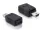 Delock Adapter USB mini apa > USB micro-A+B anya (DL-65155)