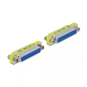 Delock HD/DB 44 tűs Gender Changer anya - anya (DL-65202)