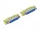 Delock HD/DB 44 tűs Gender Changer anya - anya (DL-65202)
