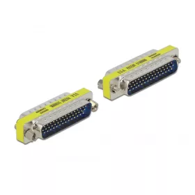 Delock HD/DB 44 pin Gender Changer apa - apa (DL-65203)