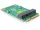 Delock Mini PCI Express (fél méret -> teljes méret) átalakító, 51x30x5 mm (DL-65229)