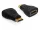 Delock nagysebességű HDMI adapter C apa > A anya (DL-65244)