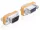 Delock Adapter Null Modem Sub-D 9 pin apa / anya (DL-65255)