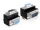 Delock adapter Sub-D 9 pin apa > anya 90 -ban elforgatott, fekete (DL-65266)
