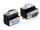 Delock adapter Sub-D 9 tűs apa >9tűs  anya 270 -ban elforgatott, fekete (DL-65267)