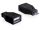 Delock USB micro-B apa> USB 2.0-A anya adapter