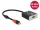 Delock Aktív mini DisplayPort 1.4 - HDMI átalakító 4K 60 Hz (HDR) (DL-65302)
