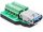 Delock adapter, USB 3.0-A anya > terminal Block 10 pin