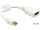 Delock mini Displayport adapter apa > Displayport anya