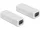 Delock mini Displayport anya / anya "nemváltó" adapter (DL-65450)