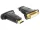 Delock HDMI apa > DVI 24+5 pin anya adapter (DL-65467)