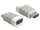 Delock adapter HDMI-A apa > VGA anya adapter, szürke (DL-65472)