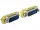Delock Sub-D 15 pin apa > apa nemváltó adapter (DL-65479)
