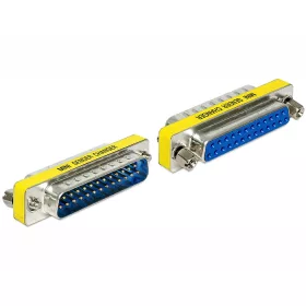   Delock adapter Sub-D 25 pin apa > anya portmentő (DL-65484)