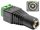 Delock DC 2.5 x 5.5 mm anya > Terminal Block 2 pin adapter