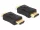 Delock HDMI A apa > apa nemváltó adapter (DL-65508)