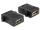 Delock HDMI A anya > anya adapter, csavarhellyel (DL-65509)