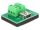 Delock adapter Mini USB anya > Terminal Block 6 pines