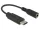 Delock Audio Adapter USB Type-C bemeneti > Stereo Jack kimeneti 14 cm (DL-65842)