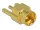 Delock MMCX jack PCB (DL-65847)