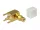 Delock Adapter, SMC jack 90 fokban ívelt PCB (DL-65851)