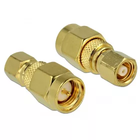 Delock Adapter SMC-dugó > SMA-dugó (DL-65856)