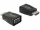 Delock Adapter HDMI-A dugó > VGA hüvely (DL-65902)