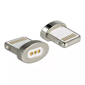 Delock 8 tus Lightning apa mágneses csatlakozó (DL-65928)