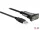 Delock USB 2.0 - 1 x soros RS-232 adapter 3 m (DL-65962)
