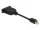 Delock Mini DisplayPort 1.1   DVI adapter retesszel záró funkcióval passzív (DL-65979)