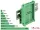 Delock Laprögzítő 15 cm hosszú DIN Rail-ekhez (DL-65985)