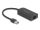 Delock A-típusú USB adapter   2,5 Gigabit LAN