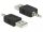 Delock USB - Sztereo Jack 3,5 mm adapter iPod Shuffle-hoz