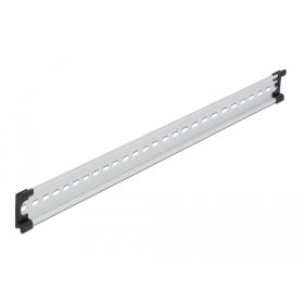 Delock DIN sín 35 x 7,5 mm (19") alumínium (DL-66171)