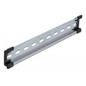 Delock DIN sín 35 x 7,5 mm (10") acél (DL-66188)