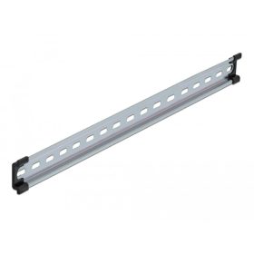 Delock DIN sín 35 x 7,5 mm (50 cm) acél (DL-66193)