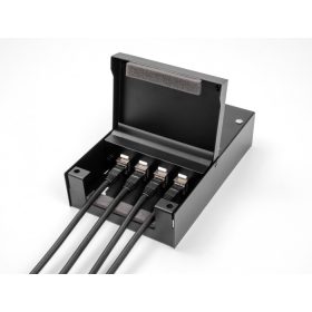   Delock Consolidation Point Box 4 port a Keystone modulokhoz (DL-66235)